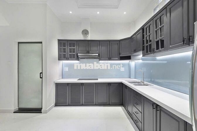 CỰC HIẾM NHÀ FUll Nội Thất – Đ. Nhất Chi Mai, P.13, Q.Tân Bình - 4PN