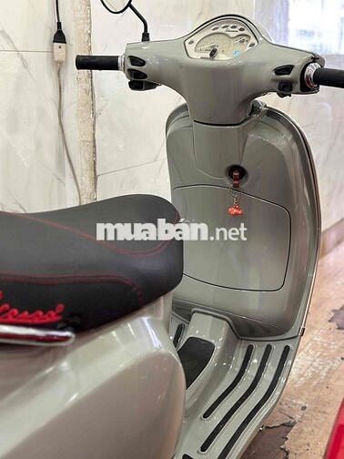 Piaggio Vespa LX125 Đời 2011 . BSTP