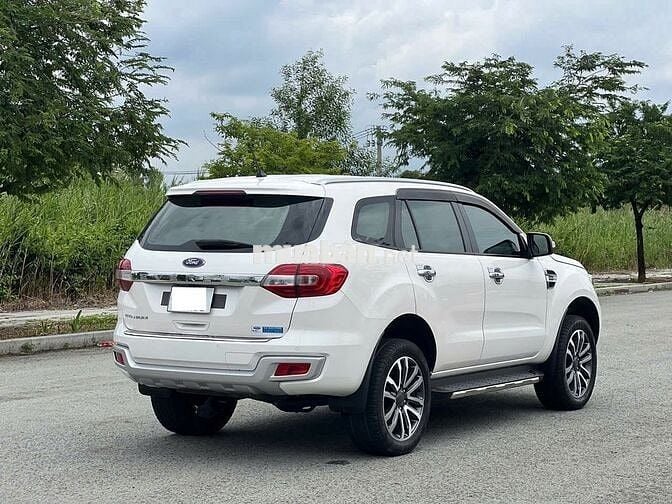 Ford Everest 2.0 Titanium sx 2021 - 78.000 km