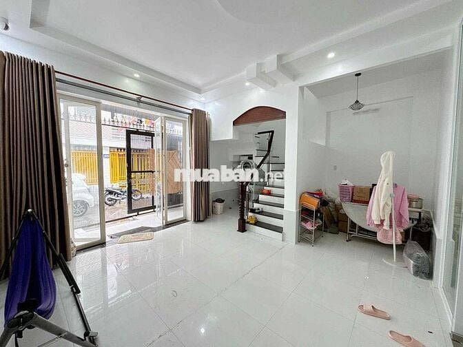 🌻CHO THUÊ NHÀ TRỆT LẦU RỘNG ĐẸP HẺM 125 ĐƯỜNG HOÀNG VĂN THỤ