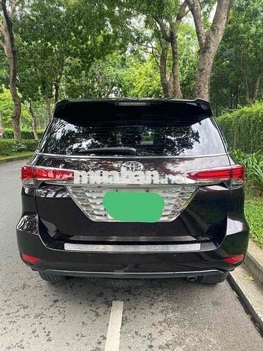 Toyota Fortuner 2018 2.8V 4X4 - 142000 km