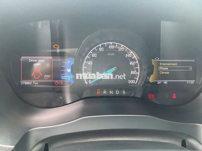 Ford Everest 2.0 Titanium sx 2021 - 78.000 km