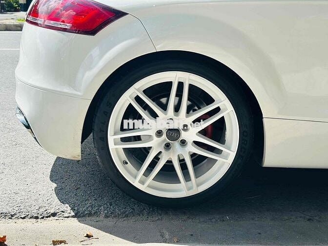 Audi TT 2008 2.0T - 78000 km