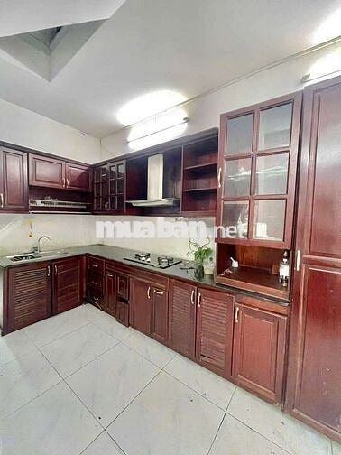 Cho Thuê Nhà 1 Trệt 1 Lầu 3PN Mặt Tiền Đường Số Tân Quy Quận 7