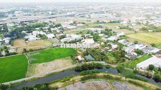 Đất Đẹp Mỹ Yên – Tân Bửu, Bến Lức – Gần Trung Tâm, Dân Cư Đông