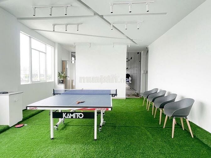 Cho thuê phòng trọ gác cao mới 100%, kế Phú Mỹ Hưng. Free phí dv, wifi