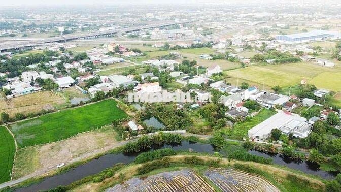 Đất Đẹp Mỹ Yên – Tân Bửu, Bến Lức – Gần Trung Tâm, Dân Cư Đông