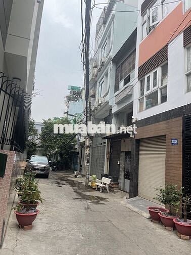 Hệ thống phòng trọ An Khoa trung tâm chợ Bà Chiểu