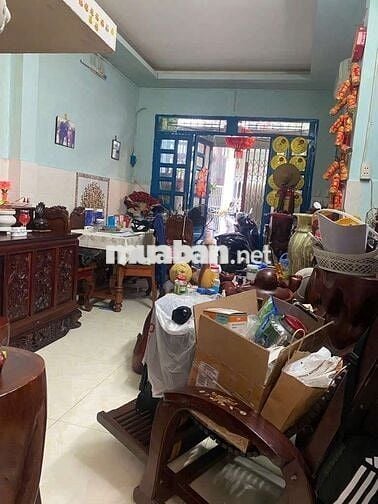 BÁN NHÀ 2 TẦNG, 4X15M, TRẦN XUÂN SOẠN