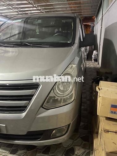 Hyundai Grand Starex 2016 - 260000 km