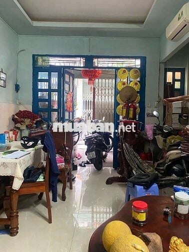 BÁN NHÀ 2 TẦNG, 4X15M, TRẦN XUÂN SOẠN
