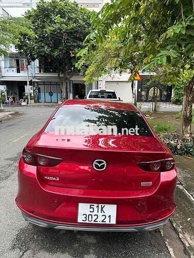 Mazda 3 2022 1.5L Premium - 42000 km