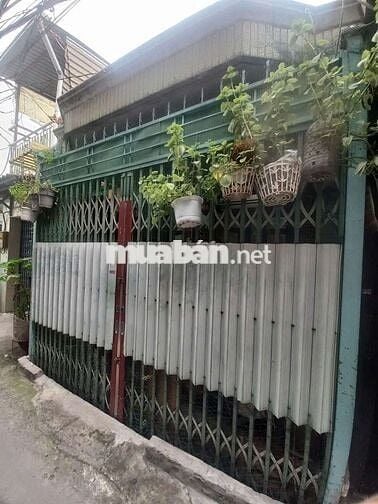 BÁN NHÀ 2 TẦNG, 4X15M, TRẦN XUÂN SOẠN
