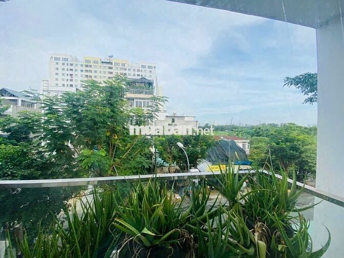96m2 - Giá 14.5 tỷ - Mặt tiền đường số 1 khu chợ mới, Phú Mỹ, Q7