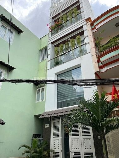 Chính chủ bán nhà hẻm đường Hồ Bá Kiện, Phường 15, Quận 10, TP.HCM