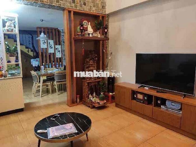 BÁN NHÀ ĐƯỜNG CÁCH MẠNG THÁNG 8-QUẬN TÂN BÌNH- 50m2- 4TẦNG-Chỉ 9,9 tỷ.
