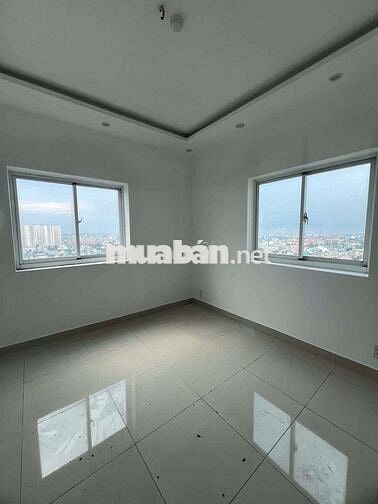 BÁN C.CƯ THÁI SƠN. LỘ TẺ. B.TÂN. 162M2. 3PN 3VS. 3TỶ8.BANK H.TRỢ 3TỶ2