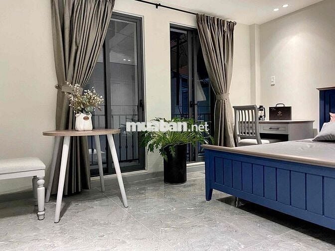 🔥Căn Hộ Full Nội Thất Cao Cấp Ngay Trung Tâm Quận 1 Bùi Viện