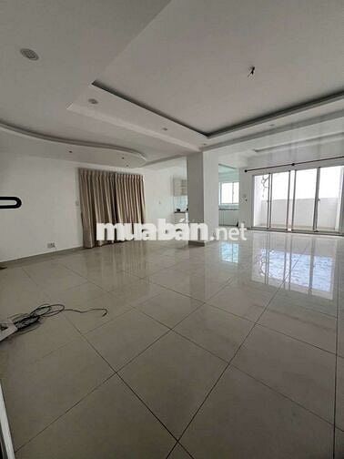 BÁN C.CƯ THÁI SƠN. LỘ TẺ. B.TÂN. 162M2. 3PN 3VS. 3TỶ8.BANK H.TRỢ 3TỶ2