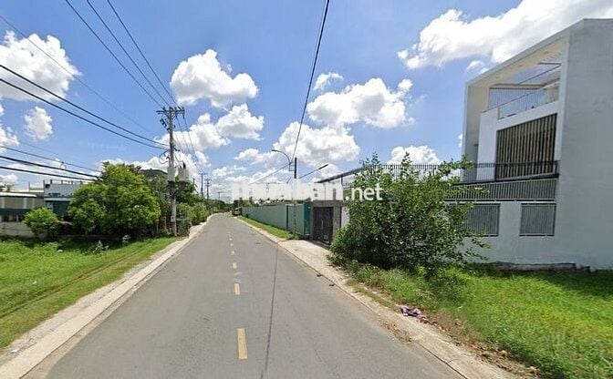 BÁN LÔ ĐẤT ĐƯỜNG SUỐI LỘI, TÂN THÔNG HỘI, 115M2, 870TR