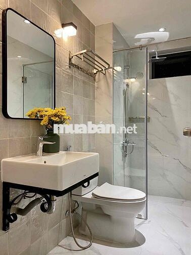 🔥Căn Hộ Full Nội Thất Cao Cấp Ngay Trung Tâm Quận 1 Bùi Viện