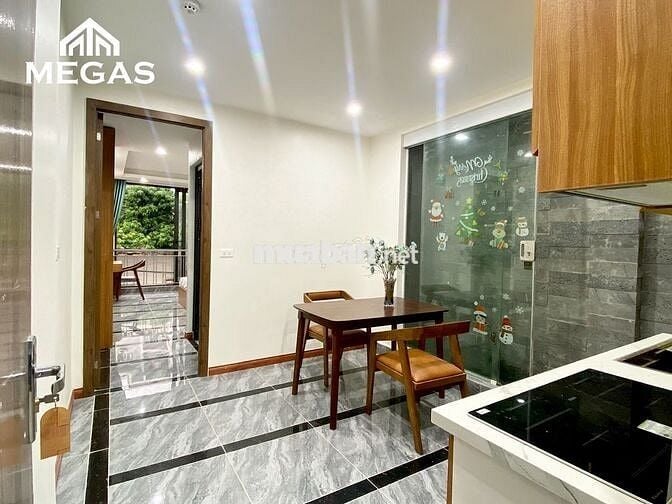 CHO THUÊ STUDIO - 1N1K BAN CÔNG ĐẦY ĐỦ NỘI THẤT MỚI NGAY LÊ ĐỨC THỌ