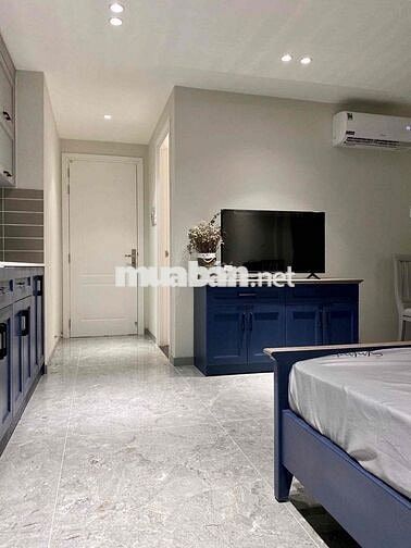 🔥Căn Hộ Full Nội Thất Cao Cấp Ngay Trung Tâm Quận 1 Bùi Viện