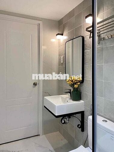 🔥Căn Hộ Full Nội Thất Cao Cấp Ngay Trung Tâm Quận 1 Bùi Viện