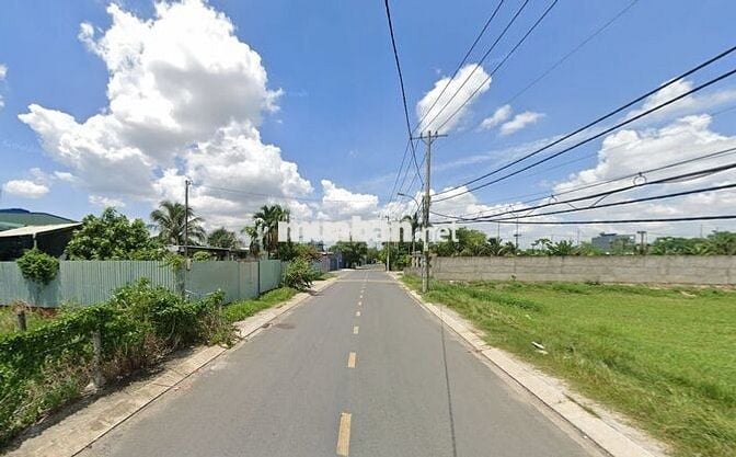 BÁN LÔ ĐẤT ĐƯỜNG SUỐI LỘI, TÂN THÔNG HỘI, 115M2, 870TR