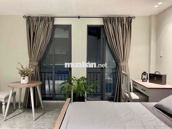 🔥Căn Hộ Full Nội Thất Cao Cấp Ngay Trung Tâm Quận 1 Bùi Viện