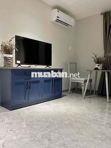🔥Căn Hộ Full Nội Thất Cao Cấp Ngay Trung Tâm Quận 1 Bùi Viện