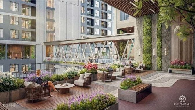Căn hộ The Emerald 68 mở bán giỏ hàng độc quyền 09/2025.