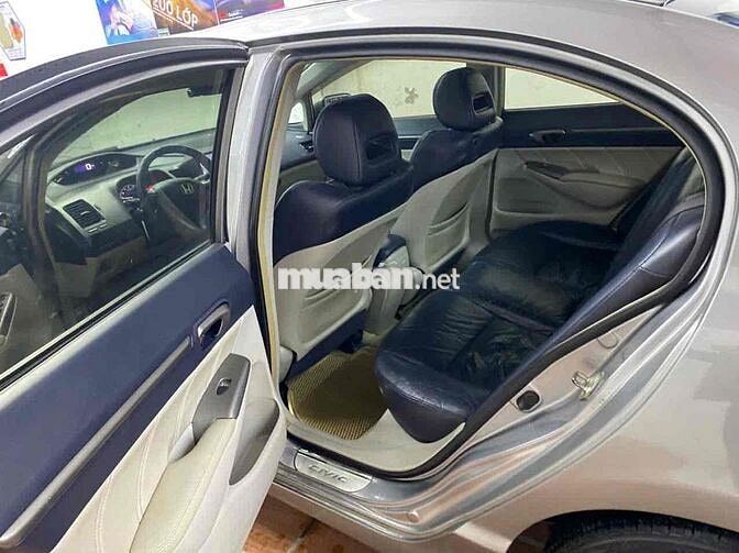 Honda Civic 2008 2.0 AT - 1368 km