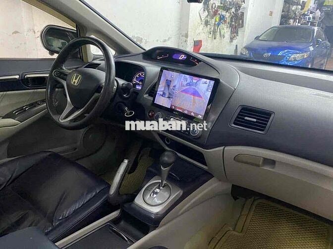 Honda Civic 2008 2.0 AT - 1368 km