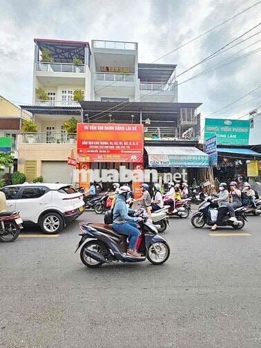 ⛵️MẶT TIỀN KDMB LÂM VĂN BỀN QUẬN 7