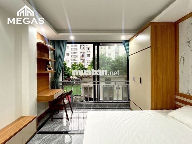 CHO THUÊ STUDIO - 1N1K BAN CÔNG ĐẦY ĐỦ NỘI THẤT MỚI NGAY LÊ ĐỨC THỌ