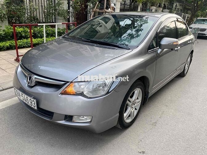 Honda Civic 2008 2.0 AT - 1368 km