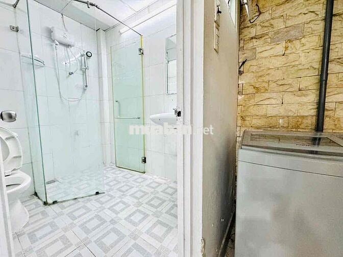 CHÍNH CHỦ CHO THUÊ 1PN+ 50m2 FULL NỘI THẤT MÁY GIẶT RIÊNG- BẾN THÀNH