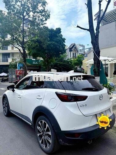 MAZDA CX3 LÊN ĐỜI Ô TÔ CẦN SANG LẠI 5xx