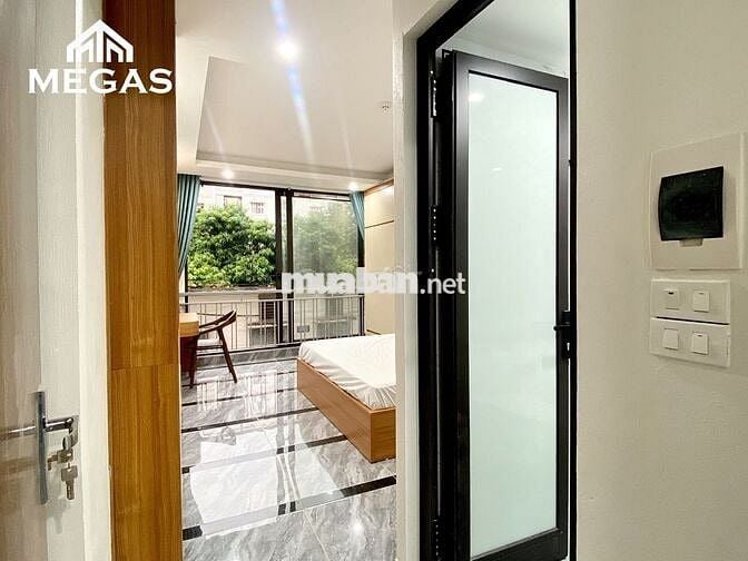 CHO THUÊ STUDIO - 1N1K BAN CÔNG ĐẦY ĐỦ NỘI THẤT MỚI NGAY LÊ ĐỨC THỌ