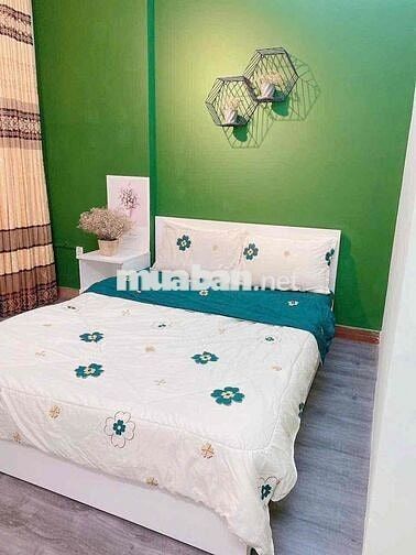 CHÍNH CHỦ CHO THUÊ STUDIO BAN CÔNG RỘNG 32 FULL TIỆN NGHI QUẬN 1