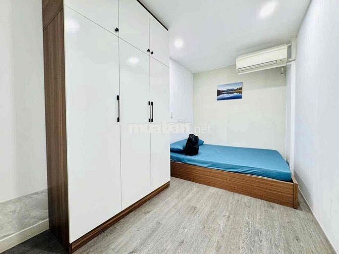 CHÍNH CHỦ CHO THUÊ 1PN+ 50m2 FULL NỘI THẤT MÁY GIẶT RIÊNG- BẾN THÀNH