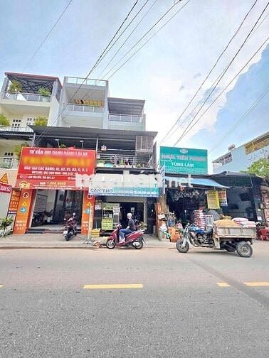⛵️MẶT TIỀN KDMB LÂM VĂN BỀN QUẬN 7