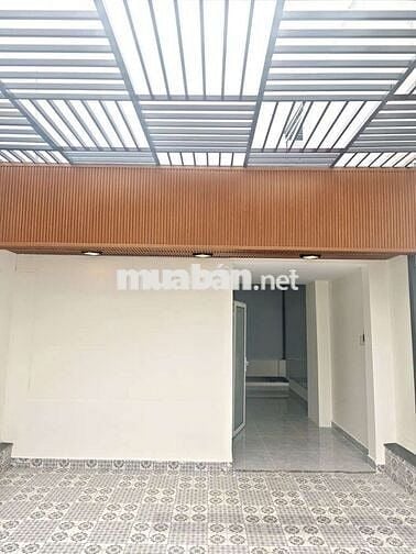 Nhà Thống Nhất 4 Tầng 5 PN hẻm 3.5m
