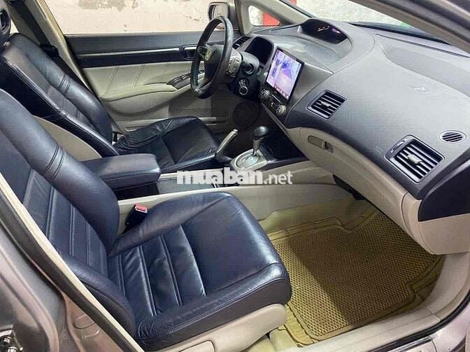 Honda Civic 2008 2.0 AT - 1368 km