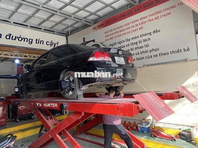 Honda Civic 2007 2.0 AT - 1326 km