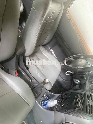Ford Laser 2000 LX 1.6 MT - 180000 km