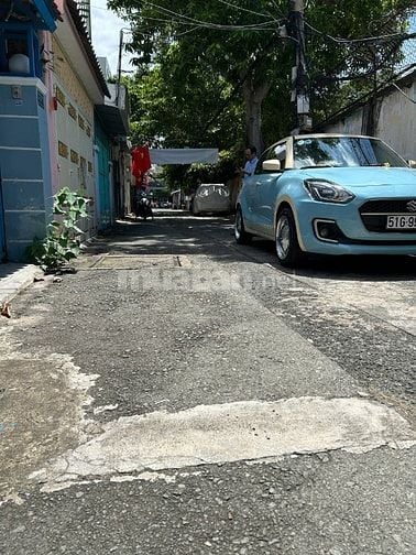 Bán nhà 12.6 tỷ cách đường Lê Quang Định 50m phường 5 - Bình Thạnh