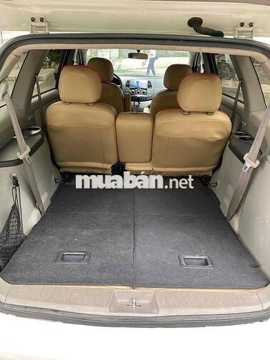 Mitsubishi Grandis 2006 2.4 AT - 1568 km