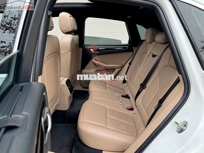 Porsche Macan S 2021 - 3 Tỷ 139 Triệu